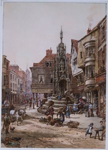 A kereszt, Winchester