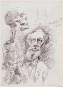  alkotó: Lovis Corinth