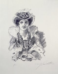  alkotó: Lovis Corinth