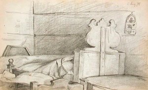  alkotó: Lovis Corinth