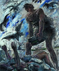  alkotó: Lovis Corinth