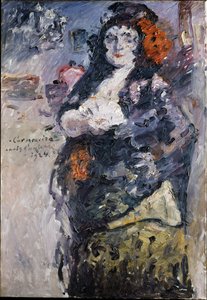 alkotó: Lovis Corinth