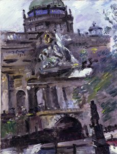  alkotó: Lovis Corinth