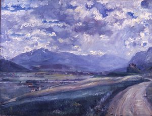  alkotó: Lovis Corinth