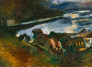  alkotó: Lovis Corinth