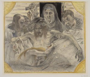  alkotó: Lovis Corinth