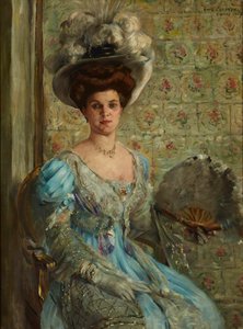  alkotó: Lovis Corinth