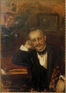 Hans Rosenhagen alkotó: Lovis Corinth