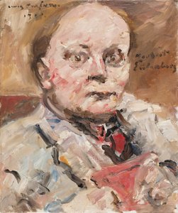 Herbert Eulenberg alkotó: Lovis Corinth