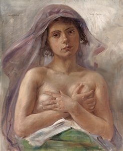 Ártatlanság alkotó: Lovis Corinth