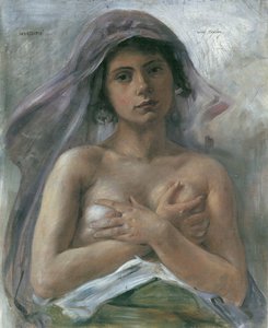 Ártatlanság Ártatlanság, 1890 alkotó: Lovis Corinth