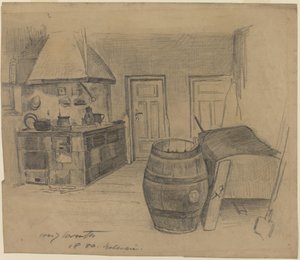 belső alkotó: Lovis Corinth