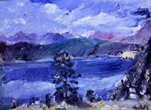 alkotó: Lovis Corinth