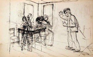  alkotó: Lovis Corinth