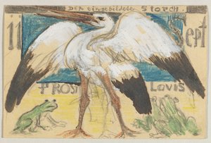  alkotó: Lovis Corinth