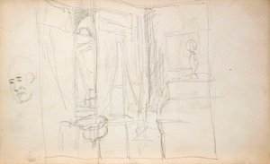  alkotó: Lovis Corinth
