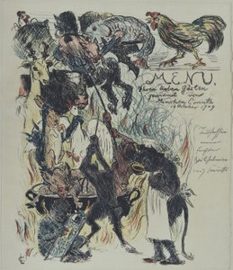  alkotó: Lovis Corinth