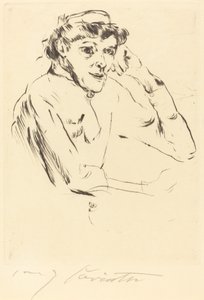 ápoló alkotó: Lovis Corinth