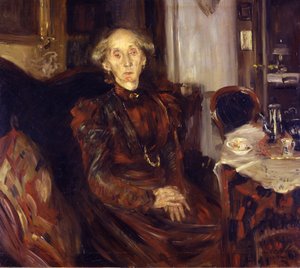  alkotó: Lovis Corinth
