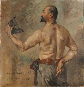  alkotó: Lovis Corinth