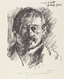  alkotó: Lovis Corinth