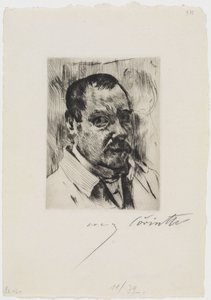  alkotó: Lovis Corinth