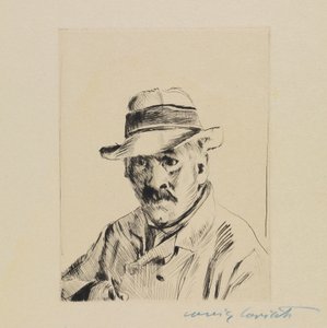  alkotó: Lovis Corinth
