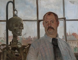  alkotó: Lovis Corinth