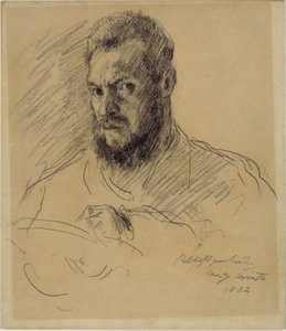  alkotó: Lovis Corinth