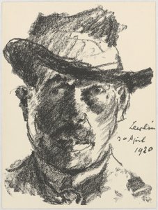  alkotó: Lovis Corinth