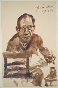 Önarckép alkotó: Lovis Corinth