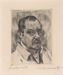  alkotó: Lovis Corinth