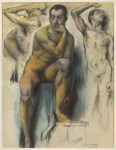  alkotó: Lovis Corinth