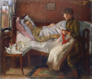  alkotó: Lovis Corinth