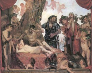  alkotó: Lovis Corinth