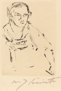 Tamás alkotó: Lovis Corinth