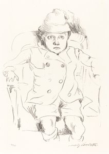 Tamás Corinth alkotó: Lovis Corinth