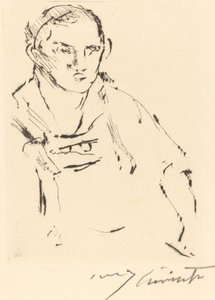 Tamás Corinth alkotó: Lovis Corinth