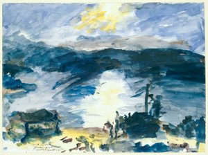  alkotó: Lovis Corinth
