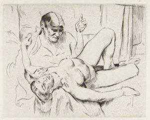  alkotó: Lovis Corinth