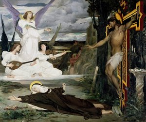 A látomás, 1872.