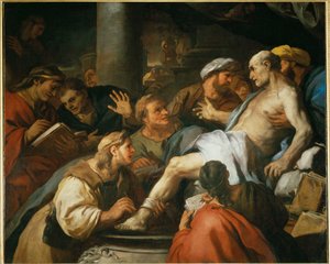 La mort de Seneque - Seneca halála ...