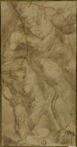 Mars és Ámor alkotó: Luca Cambiaso