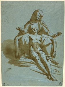 Együttérzés alkotó: Luca Cambiaso