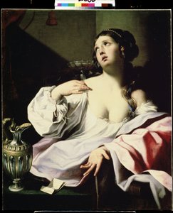 Második pun háború: "Sophonisbe", 1640 körül
