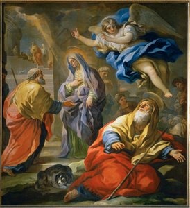  alkotó: Luca Giordano