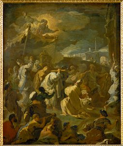  alkotó: Luca Giordano