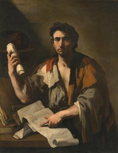 Egy cinikus filozófus alkotó: Luca Giordano