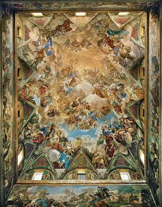  alkotó: Luca Giordano