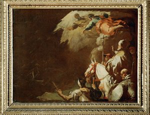  alkotó: Luca Giordano